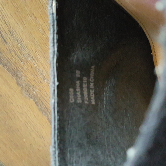 Coach signature C clog heel shoes - Picture 4 of 6